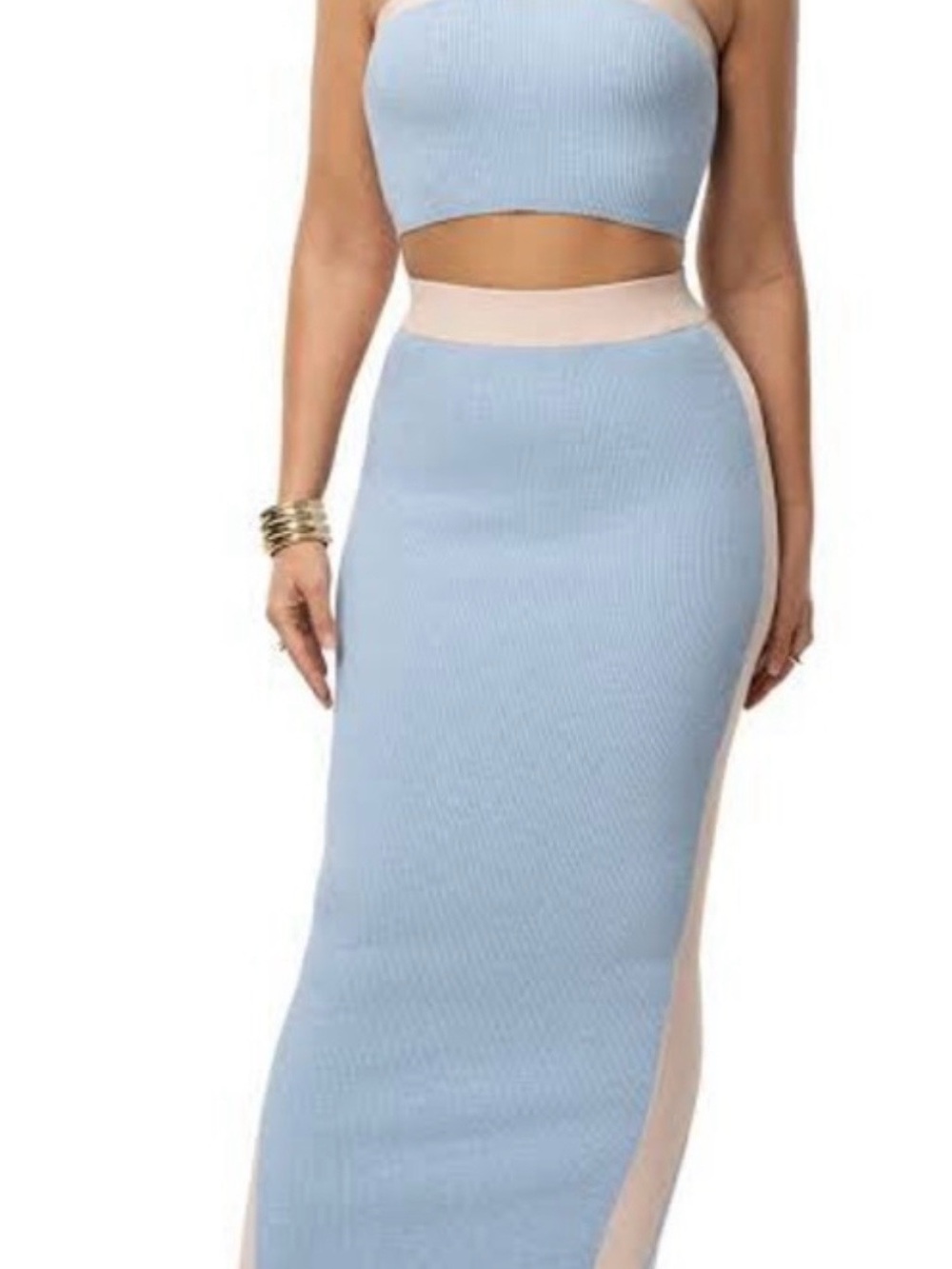 NWT JLUXLABEL Pencil Skirt Set